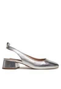 Czółenka Steve Madden. Kolor: srebrny #1