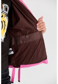 DIEGO M Różowa damska kurtka, Rozmiar 42 EU - 46 IT. Kolor: różowy #2
