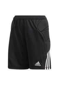 Adidas - Spodenki bramkarskie dla dzieci adidas Tierro Goalkeeper Shorts Junior FS0172. Kolor: czarny #1