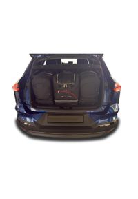 KJUST - Torby Do Bagażnika Renault Symbioz Hev 2024+ 4Szt Kjust. Kolor: czarny. Styl: sportowy #1