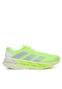 Adidas - Buty do biegania adidas. Kolor: żółty