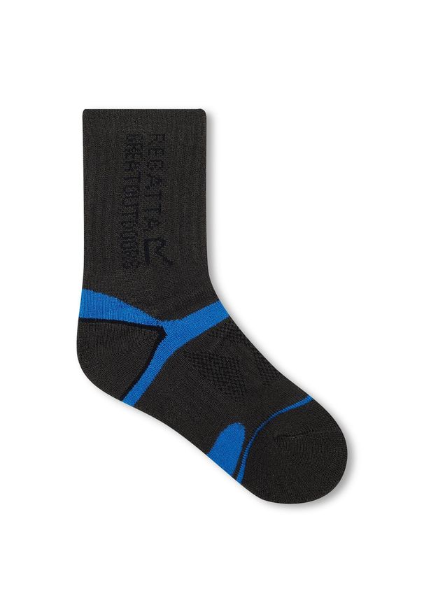 Regatta - Dziecięce skarpety Blister Protect II. Kolor: niebieski