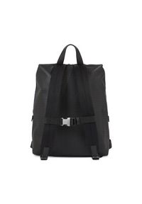 Calvin Klein Plecak Minimalism Squared Bp Mono K50K510802 Czarny. Kolor: czarny. Materiał: materiał