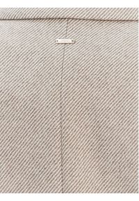 Armani Exchange Marynarka XW000693 AF16146 M1088 Beżowy Loose Fit. Kolor: beżowy. Materiał: syntetyk #2