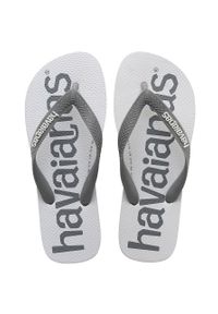 Havaianas Japonki kolor szary. Kolor: szary. Obcas: na obcasie. Wysokość obcasa: niski #3