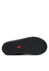 Vans Tenisówki MTE Sk8-Hi Waterproof Insulated VN000DAQBKA1 Czarny. Kolor: czarny. Materiał: materiał