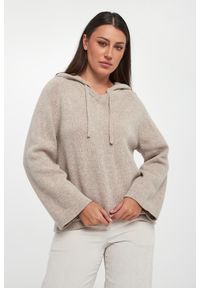 Weekend Max Mara - Sweter damski z wełny dziewiczej Ghianda WEEKEND MAX MARA. Materiał: wełna #1