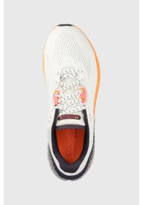 Under Armour buty do biegania HOVR Machina 3 kolor biały 3024899-101. Kolor: biały. Szerokość cholewki: normalna. Wzór: aplikacja. Sport: bieganie #2