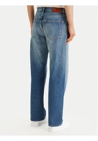 Calvin Klein Jeans Jeansy LV047F715G Szary Straight Fit. Kolor: szary #3