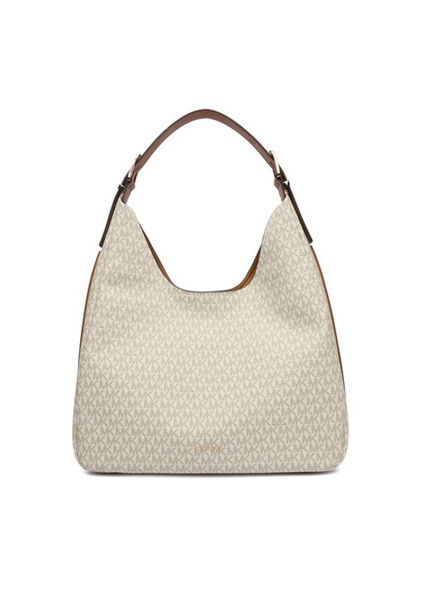 MICHAEL Michael Kors Torebka 30F5GY5H7B Écru. Materiał: skórzane