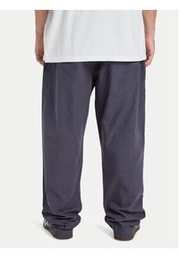 Quiksilver Spodnie cargo Double Crown EQYNP03326 Szary Oversize. Kolor: szary. Materiał: bawełna #4