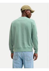 Jack & Jones Bluza Soho 12278791 Zielony Relaxed Fit. Kolor: zielony. Materiał: bawełna #5