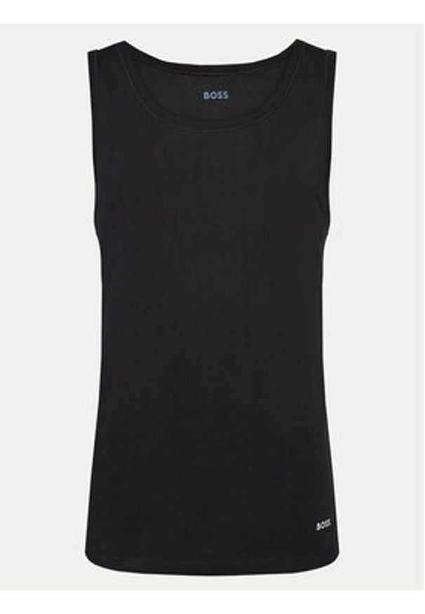 BOSS Komplet tank topów 50517863 Kolorowy Regular Fit. Materiał: bawełna. Wzór: kolorowy