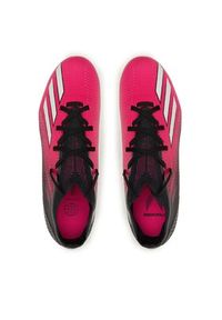 Adidas - adidas Buty X Speedportal.2 Multi-Ground Boots GZ5084 Różowy. Kolor: różowy. Materiał: materiał #4