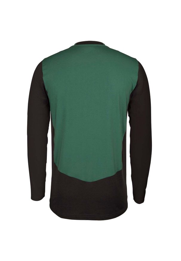 GRAY-NICOLLS - Dżersej z długim rękawem Gray-Nicolls T20. Kolor: wielokolorowy, czarny, zielony. Materiał: jersey. Długość rękawa: długi rękaw. Długość: długie