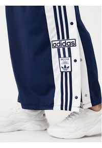 Adidas - adidas Spódnica maxi adicolor Adibreak JD0924 Granatowy Loose Fit. Kolor: niebieski. Materiał: syntetyk #7