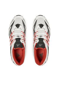 Adidas - adidas Sneakersy Temper Run 2.0 JH5492 Biały. Kolor: biały. Materiał: materiał. Sport: bieganie #6