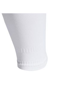 Adidas - adidas Getry Rękawy Tuby Piłkarskie Team Sleeve 23. Kolor: biały, wielokolorowy, czarny. Sport: piłka nożna