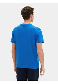 Tom Tailor T-Shirt 1040988 Niebieski Regular Fit. Kolor: niebieski. Materiał: bawełna