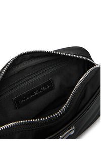 Karl Lagerfeld - KARL LAGERFELD Torebka A4W30308 Czarny. Kolor: czarny. Materiał: skórzane #3