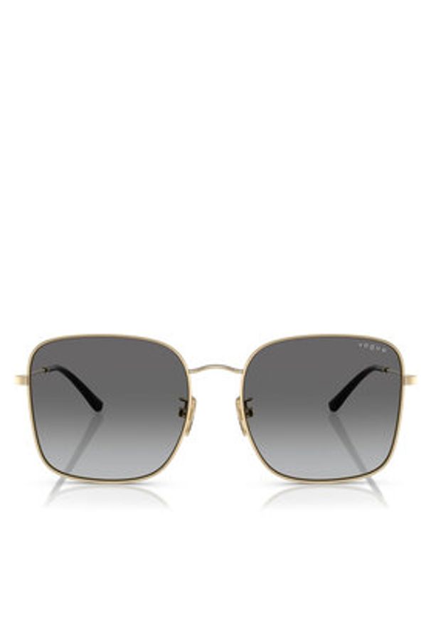 Vogue Okulary przeciwsłoneczne 0VO4327SD 57 848/11 Złoty. Kolor: złoty