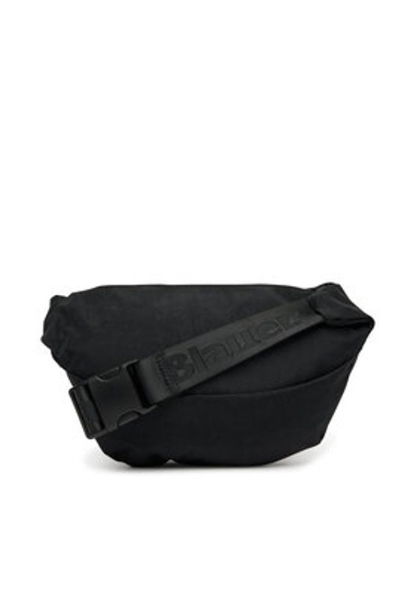 Blauer Saszetka nerka S5CHICO05/BAL Czarny. Kolor: czarny. Materiał: nylon, materiał