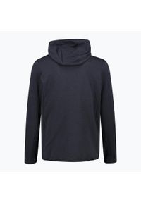 Bluza męska CMP Zip Hood. Kolor: szary