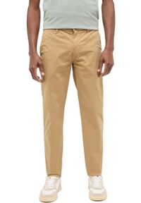 Męskie Spodnie Jeansowe Mustang Style Daytona Chino Tannin 1016357 3142. Materiał: jeans