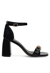 Sandały Jenny Fairy. Kolor: czarny #1
