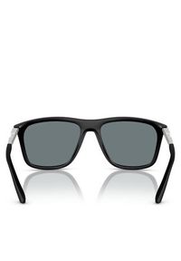 Emporio Armani Okulary przeciwsłoneczne 0EA4237 57 50016G Czarny. Kolor: czarny #4