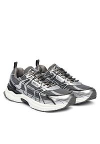 Replay - REPLAY Sneakersy GMSD5 .000.C0003T Srebrny. Kolor: srebrny. Materiał: skóra #3
