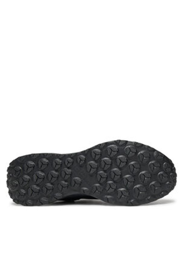 Jack Wolfskin Trekkingi Dromoventure Athletic Texapore Low M A63297 Czarny. Kolor: czarny. Materiał: skóra. Sport: turystyka piesza