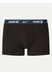 Nike Komplet 3 par bokserek Trunk 0000KE1008 Czarny. Kolor: czarny. Materiał: bawełna #9