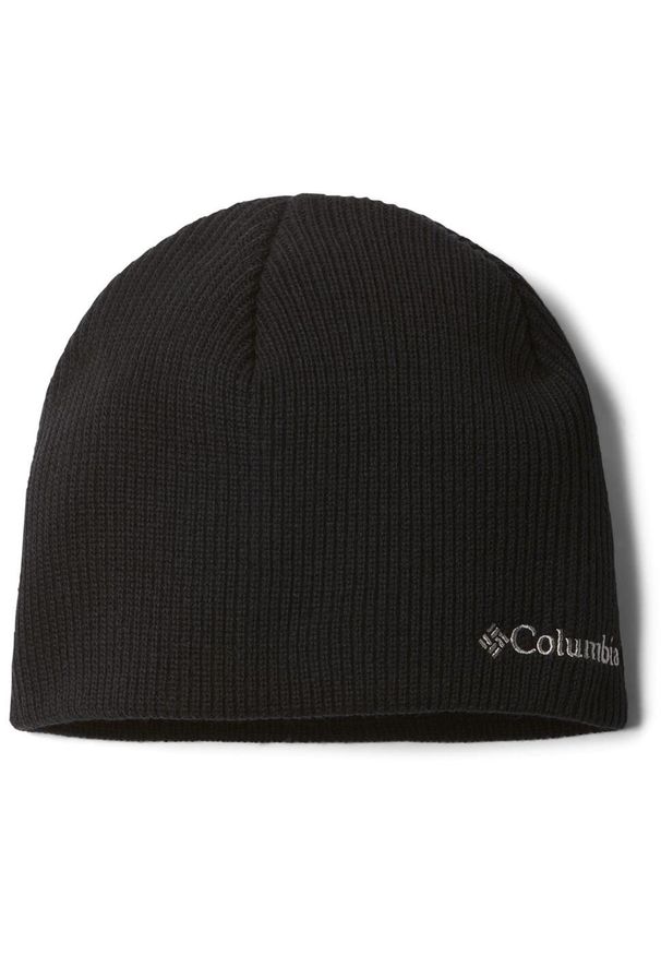 columbia - Czapka zimowa unisex Columbia Youth Whirlibird. Kolor: czarny. Sezon: zima