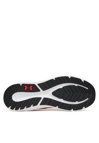 Under Armour Buty do biegania Pursuit 4 3028254-600 Czerwony. Kolor: czerwony. Materiał: materiał