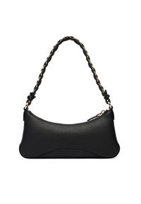 Hugo - HUGO Torebka Ilary 50562964 Czarny. Kolor: czarny. Materiał: skórzane #3