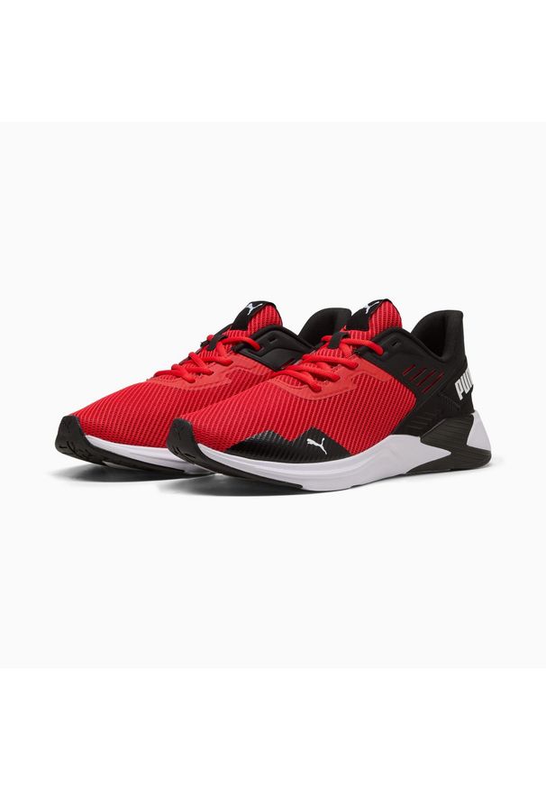 Puma Buty Disperse Xt2 Sport 37998503. Kolor: czerwony