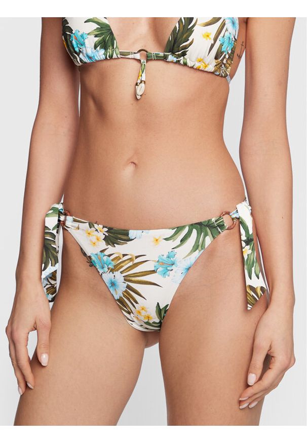 Banana Moon Dół od bikini Sima Maupiti LKA11 Kolorowy. Materiał: syntetyk. Wzór: kolorowy