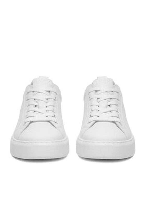 Lasocki Sneakersy CEO-WI16-VIVIANA-01 Biały. Kolor: biały. Materiał: skóra