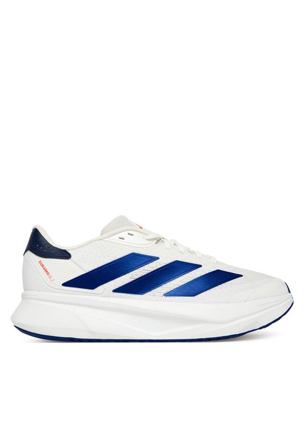Adidas - adidas Buty do biegania Duramo SL 2 JS4395 Biały. Kolor: biały. Materiał: materiał