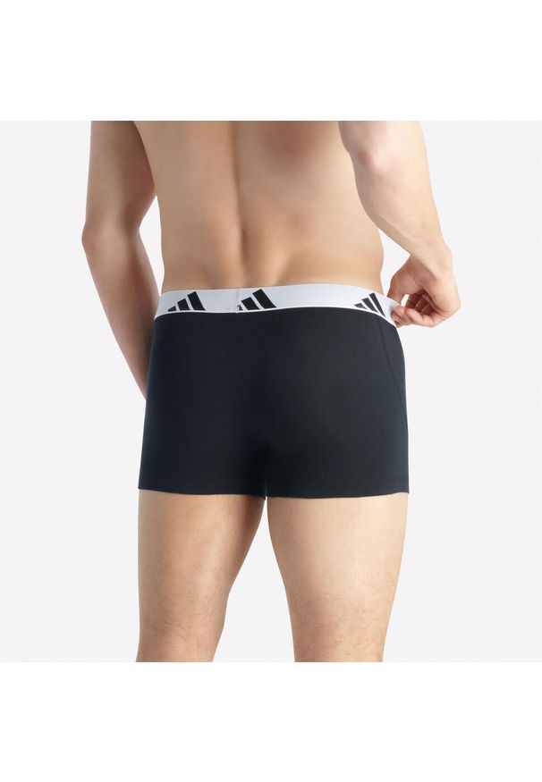 Adidas - Bokserki męskie 2 sztuki. Materiał: materiał. Sport: fitness