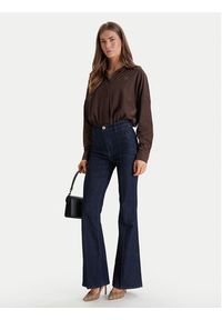 Guess Body W6RH61 WJ782 Brązowy Regular Fit. Kolor: brązowy. Materiał: syntetyk #2