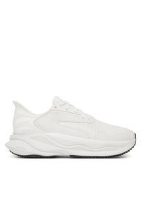 Clarks Sneakersy Clarks Pace. 26184668 Biały. Kolor: biały. Materiał: materiał #1