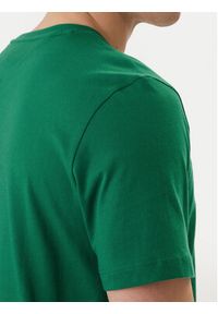 TOMMY HILFIGER - Tommy Hilfiger T-Shirt Ess Seasonal MW0MW39995 Zielony Regular Fit. Kolor: zielony. Materiał: bawełna #2