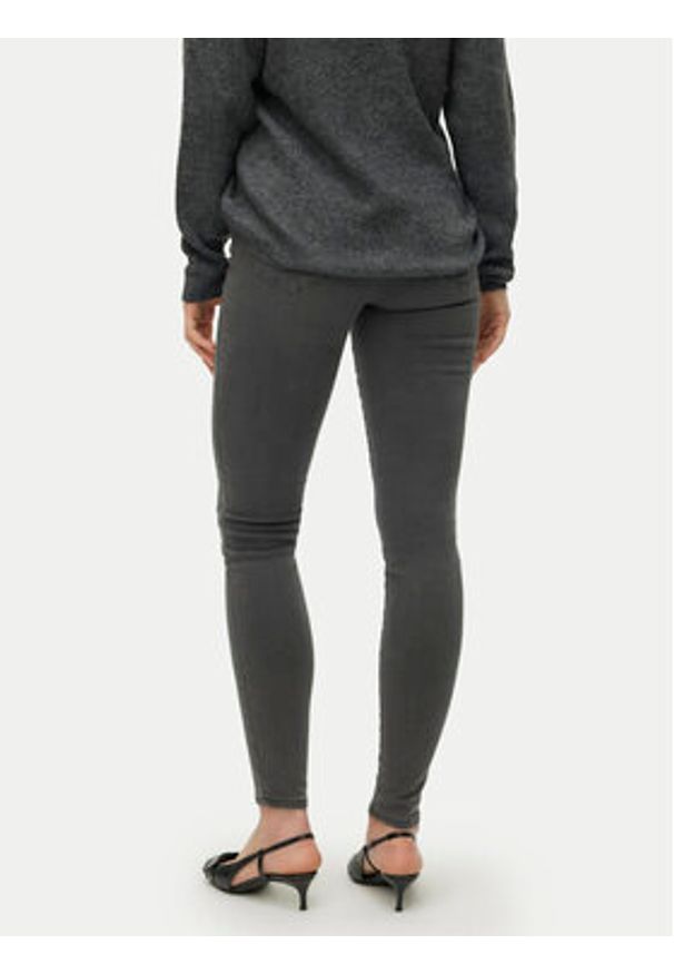 Vero Moda Jeansy Sophia 10201804 Szary Skinny Fit. Kolor: szary