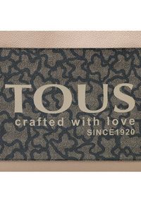 Tous - TOUS Torebka Shopper Xl Amaya K Icon 2001660243 Beżowy. Kolor: beżowy. Materiał: skórzane #5