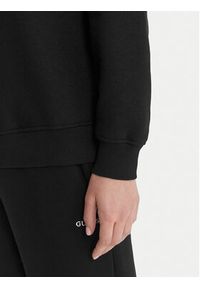 Guess Bluza V6RQ13 K9V31 Czarny Regular Fit. Kolor: czarny. Materiał: bawełna #3
