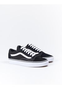 Buty Trampki Vans Old Skool 41. Kolor: czarny. Materiał: zamsz, tkanina. Model: Vans Old Skool #2