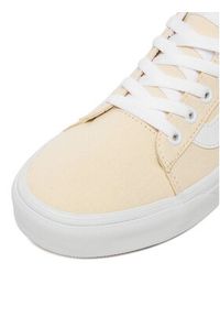 Vans Tenisówki C-VERO LS VN000VA3FUC1 Écru. Kolor: kremowy. Materiał: materiał #6