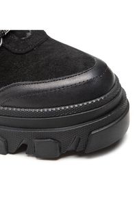 Rage Age Trzewiki RA-62-06-000392 Czarny. Kolor: czarny. Materiał: zamsz, skóra #7